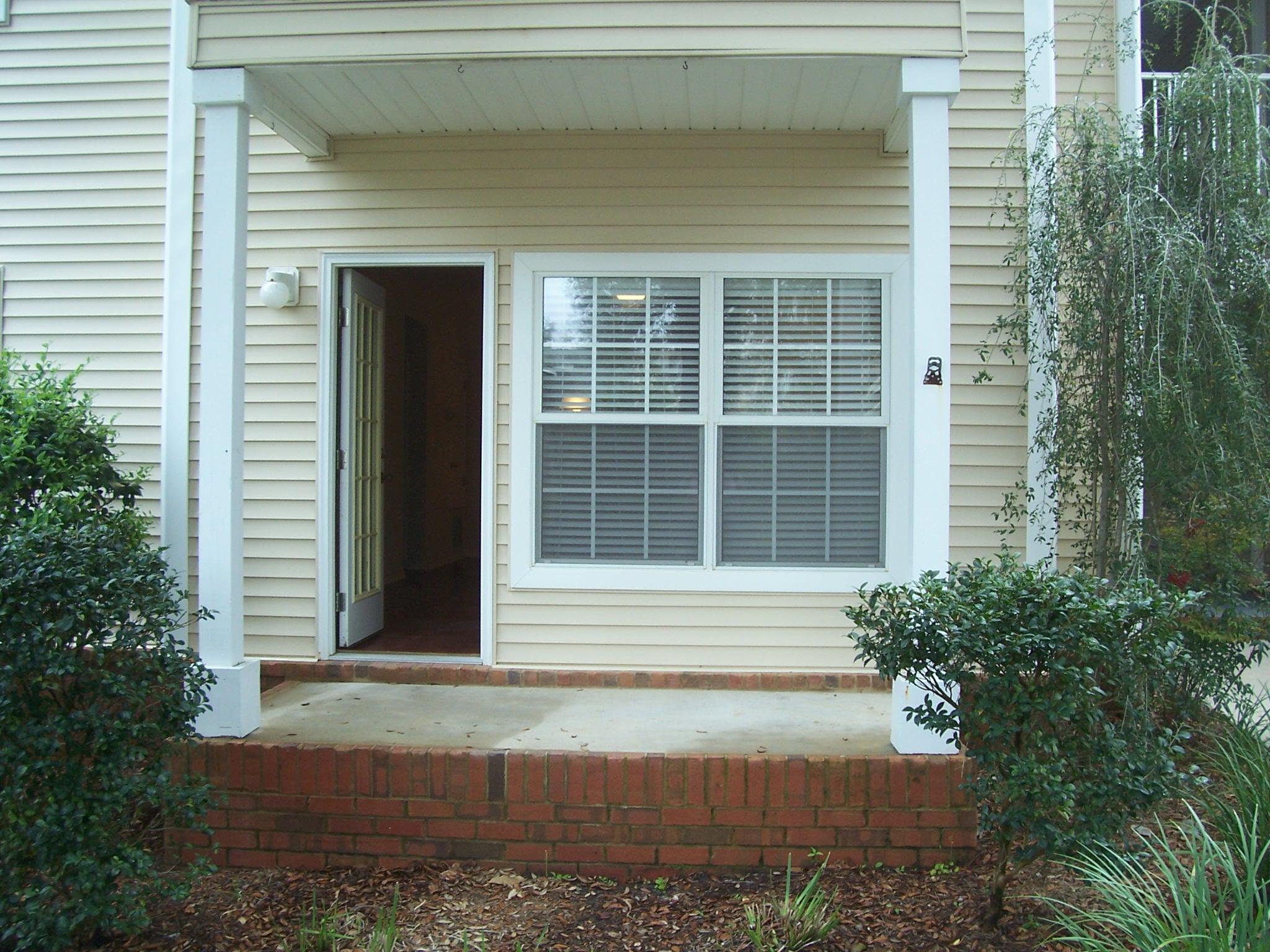 Great first floor unit just steps away from the sparkling pool. This 2/2 unit comes complete with stove, refrigerator, dishwasher,stacked washer & dryer, ceiling fans & window treatments. Basic TV cable included in monthly rent. Sorry NO pets & NO smoking. Any one 18 years & older must complete a separate application and pay a separate application fee. Call today for your showing appointment.