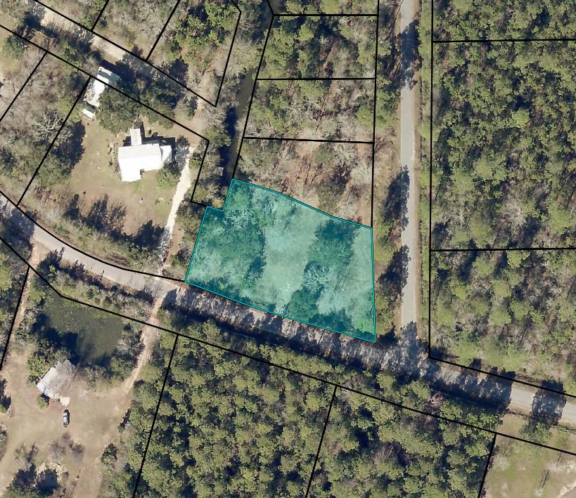 TROUT BAYOU 1ST ADDN - Land
