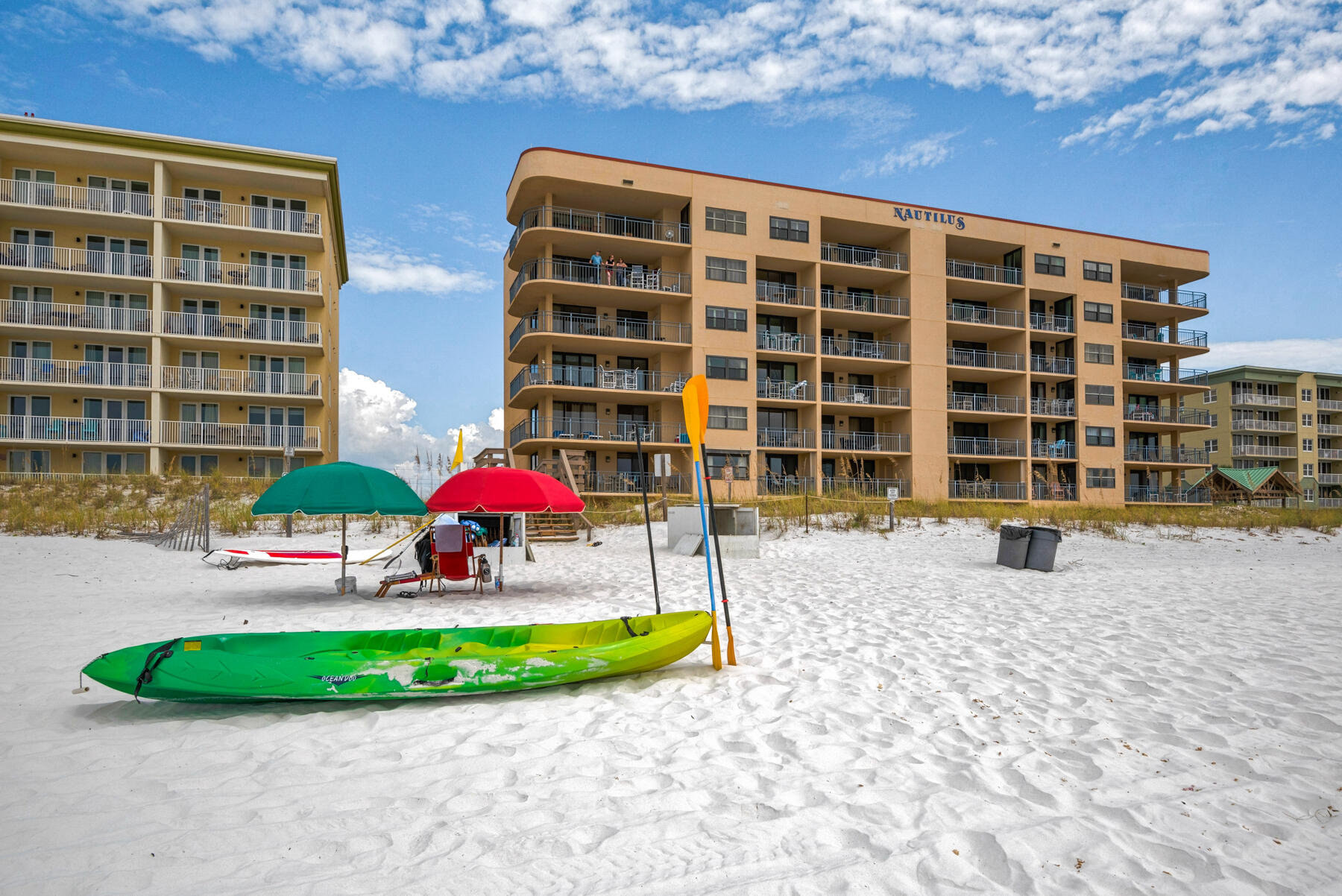 NAUTILUS CONDO - Residential