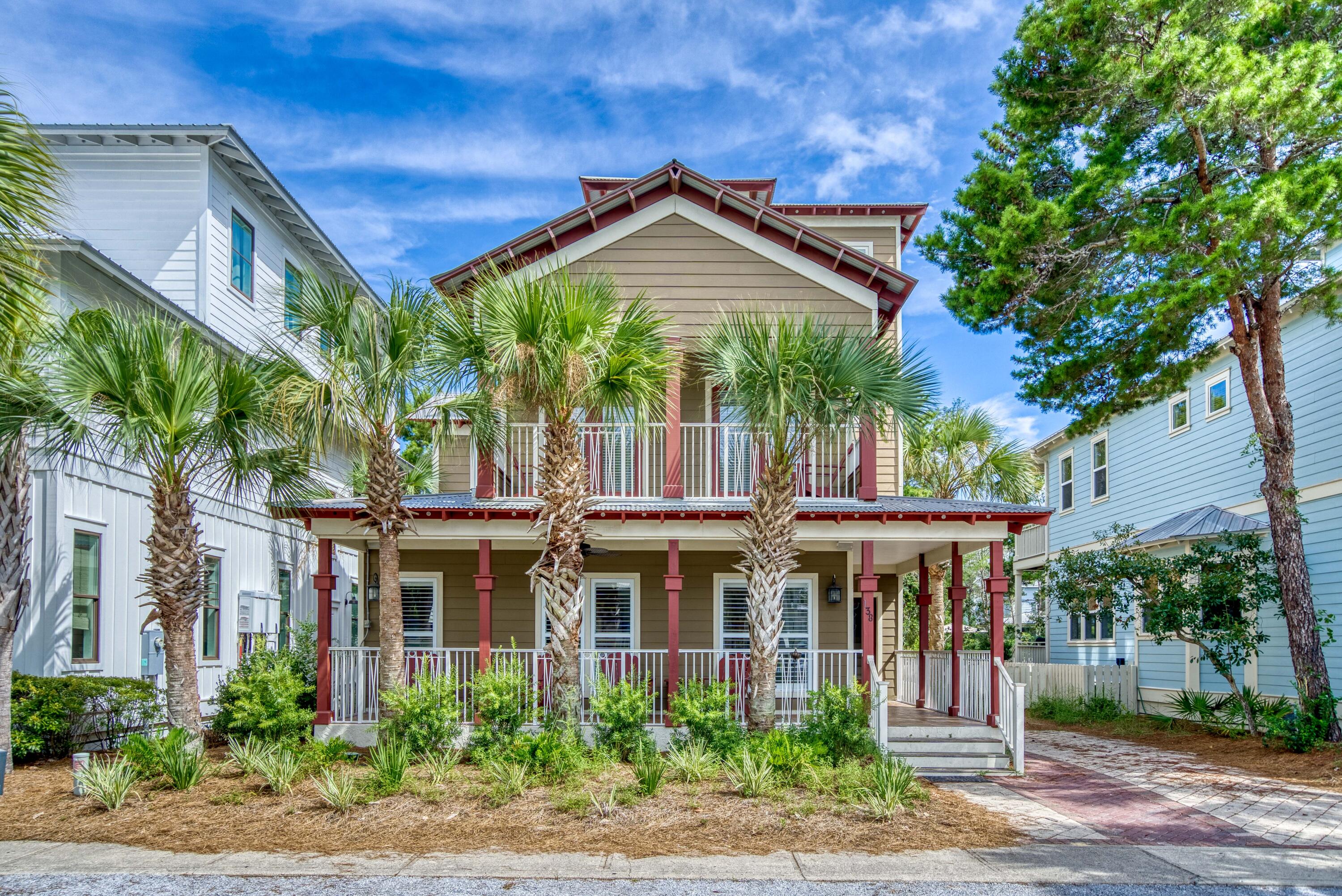 SEACREST BEACH - Residential