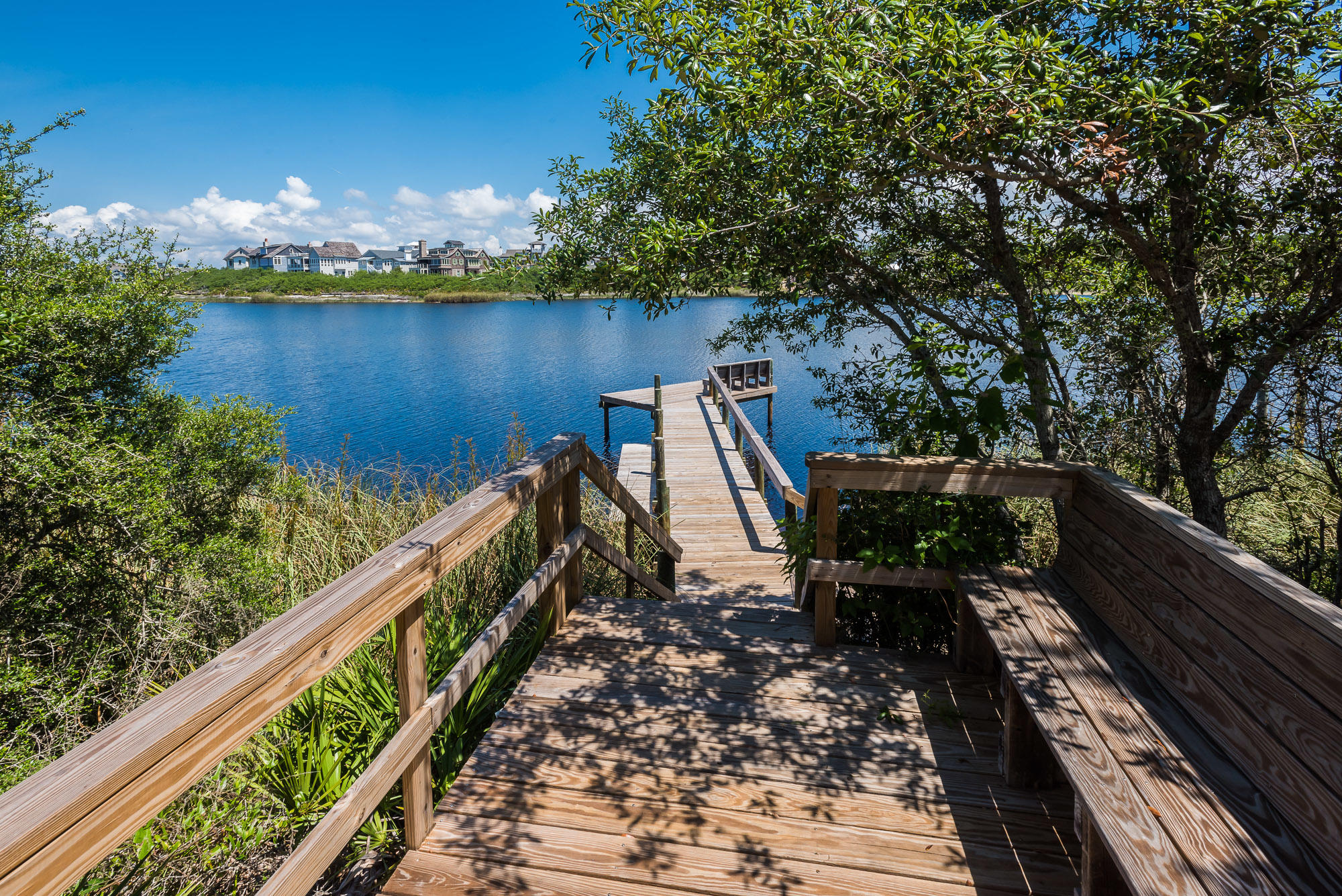 CAMP CREEK POINT - Land
