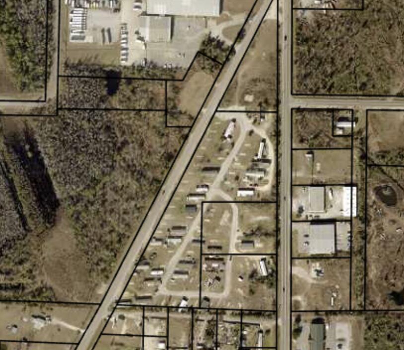 9 acre Mobile Home Park, 23 lots leased at $450 each monthly, 4 owned mobile homes leased at $3500 a month and 60 available mobile home lots available for sale