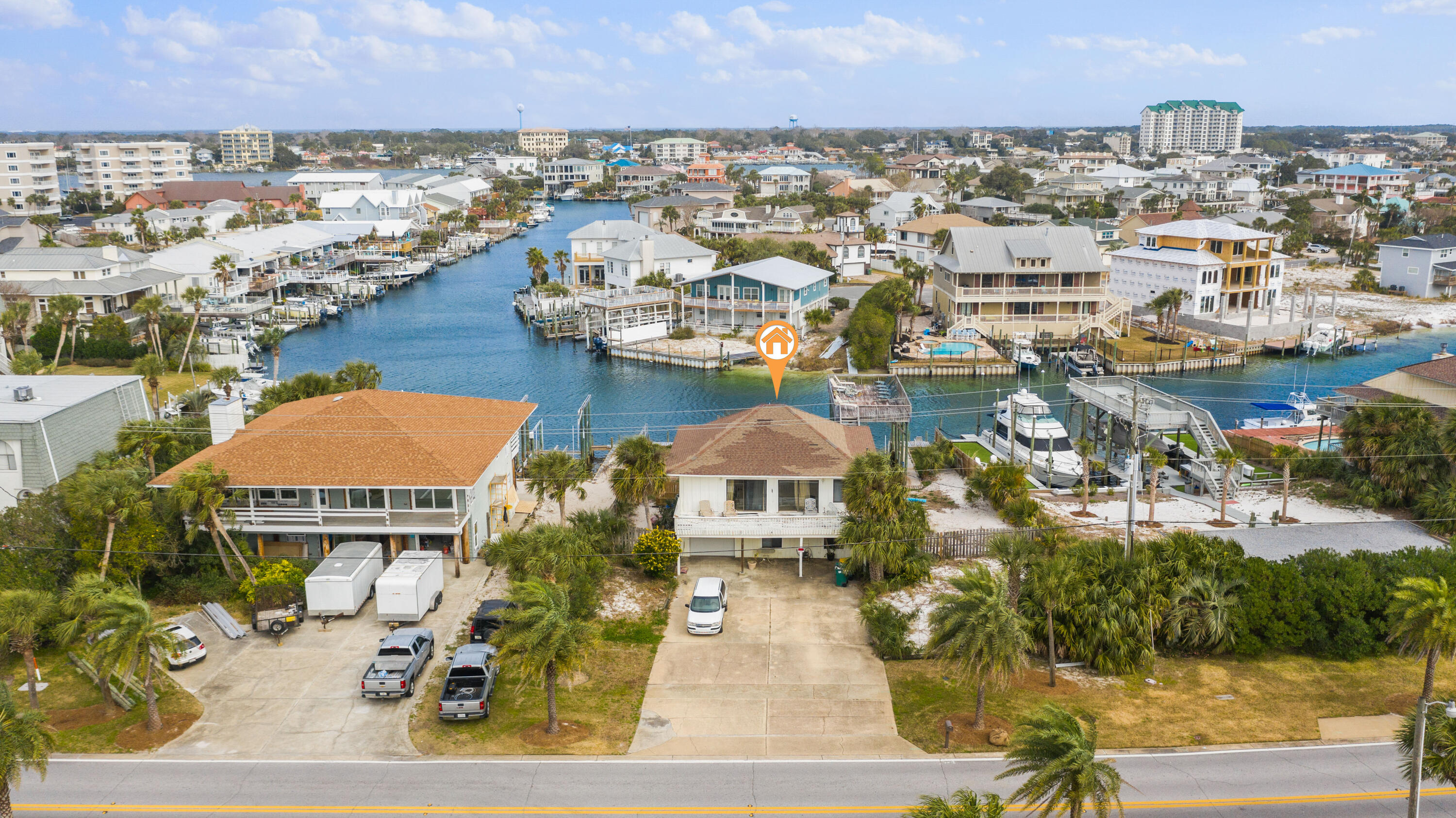 HOLIDAY ISLE - Residential