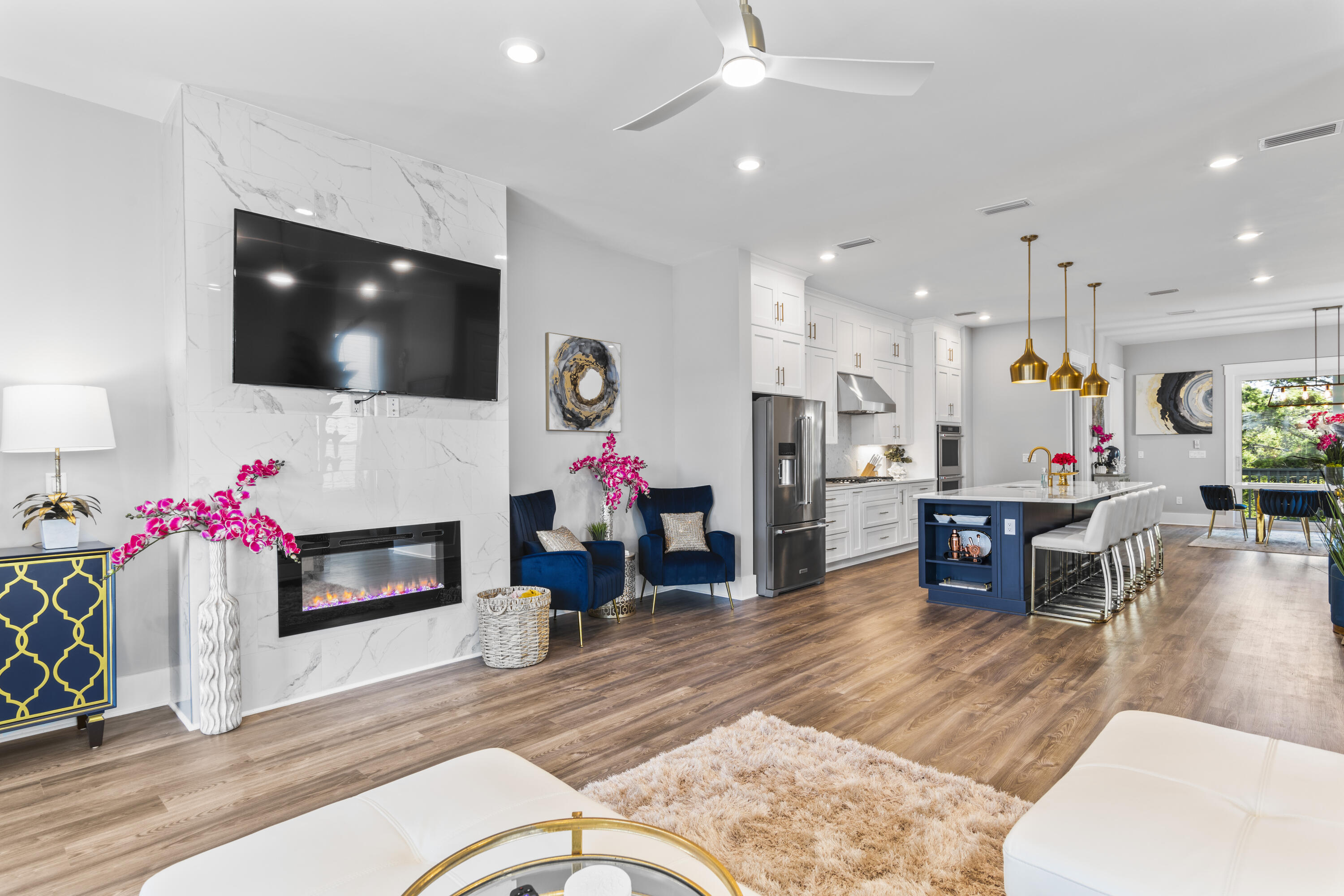 Twin Palms - Residential