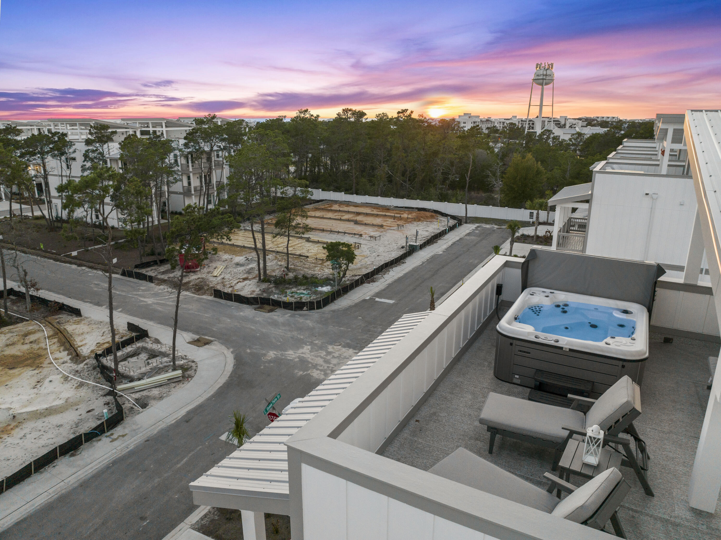 Twin Palms - Residential