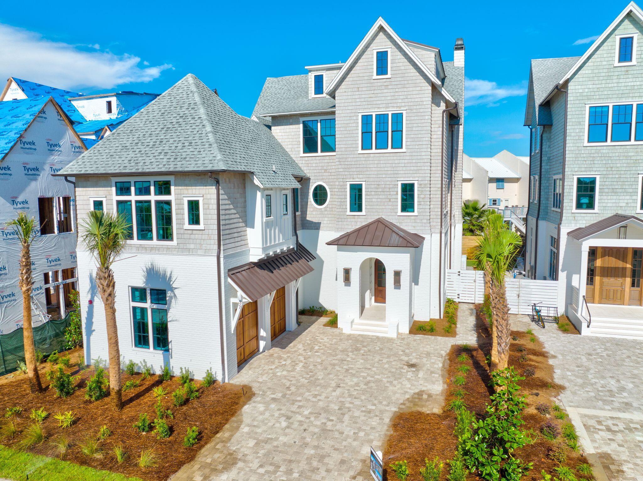 Grand Inlet - Residential