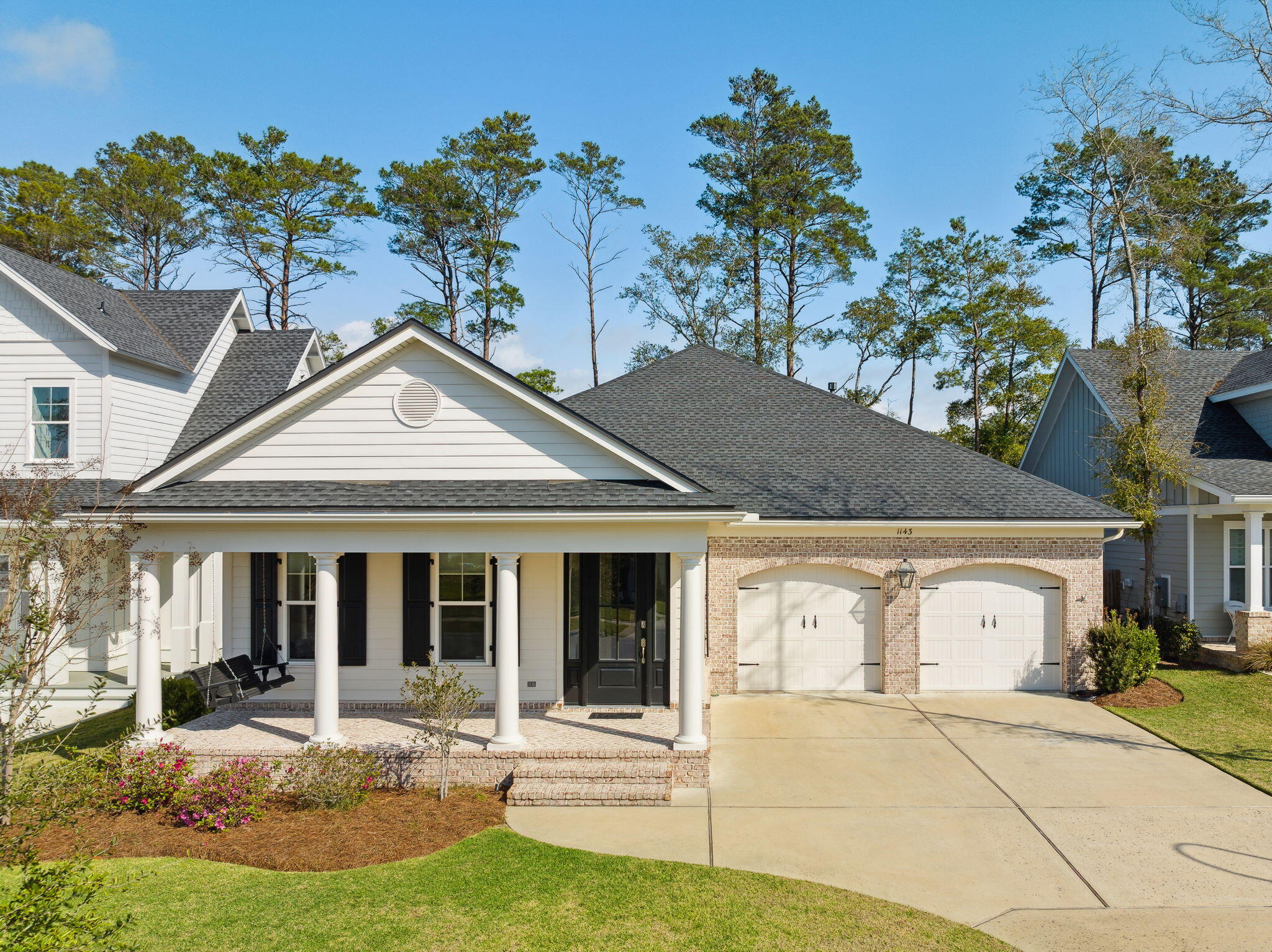 Deer Moss Creek - Residential