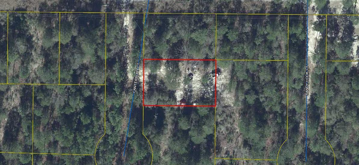 OAKWOOD HILLS UNIT 2 - Land