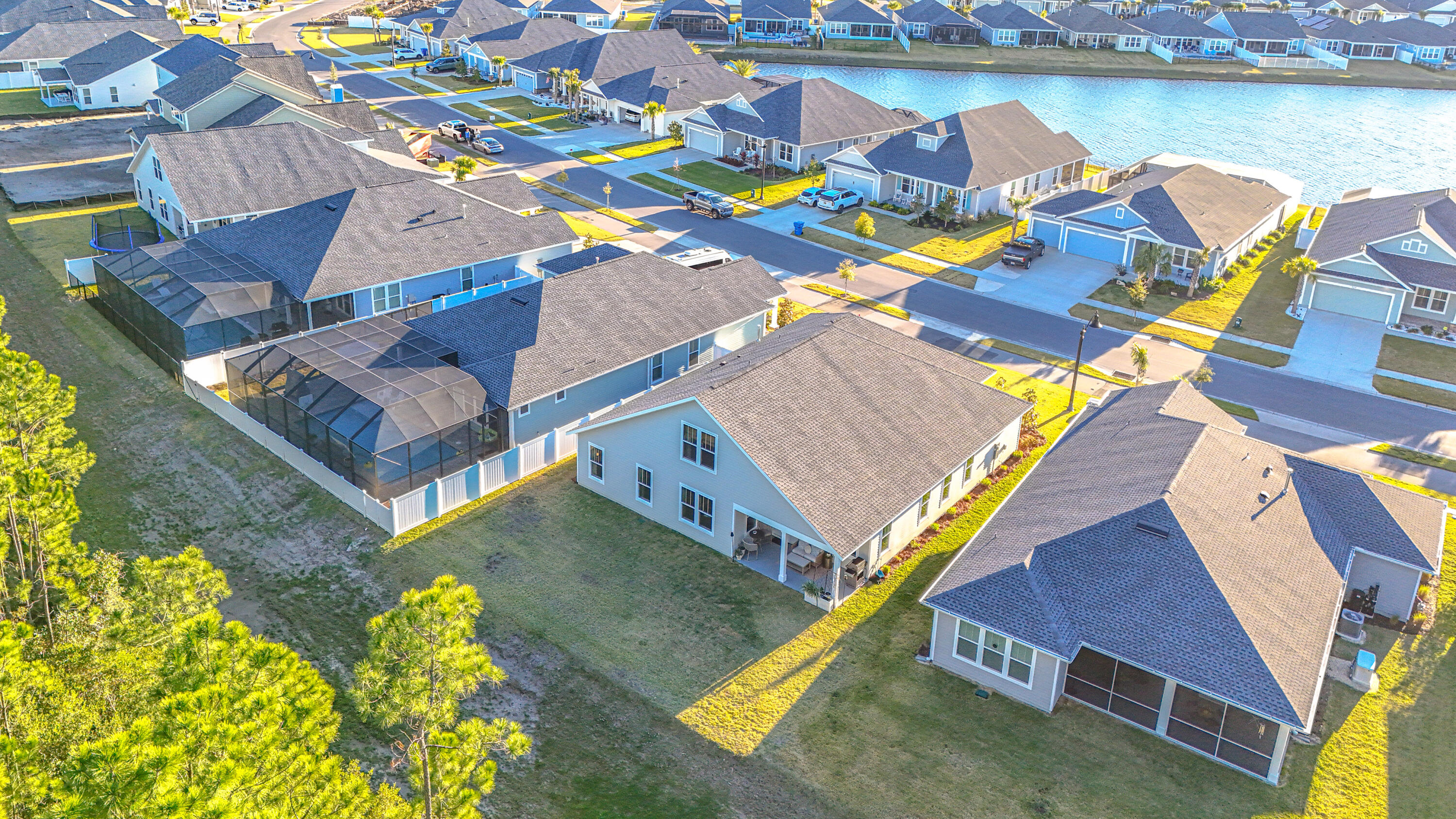BREAKFAST POINT - Residential