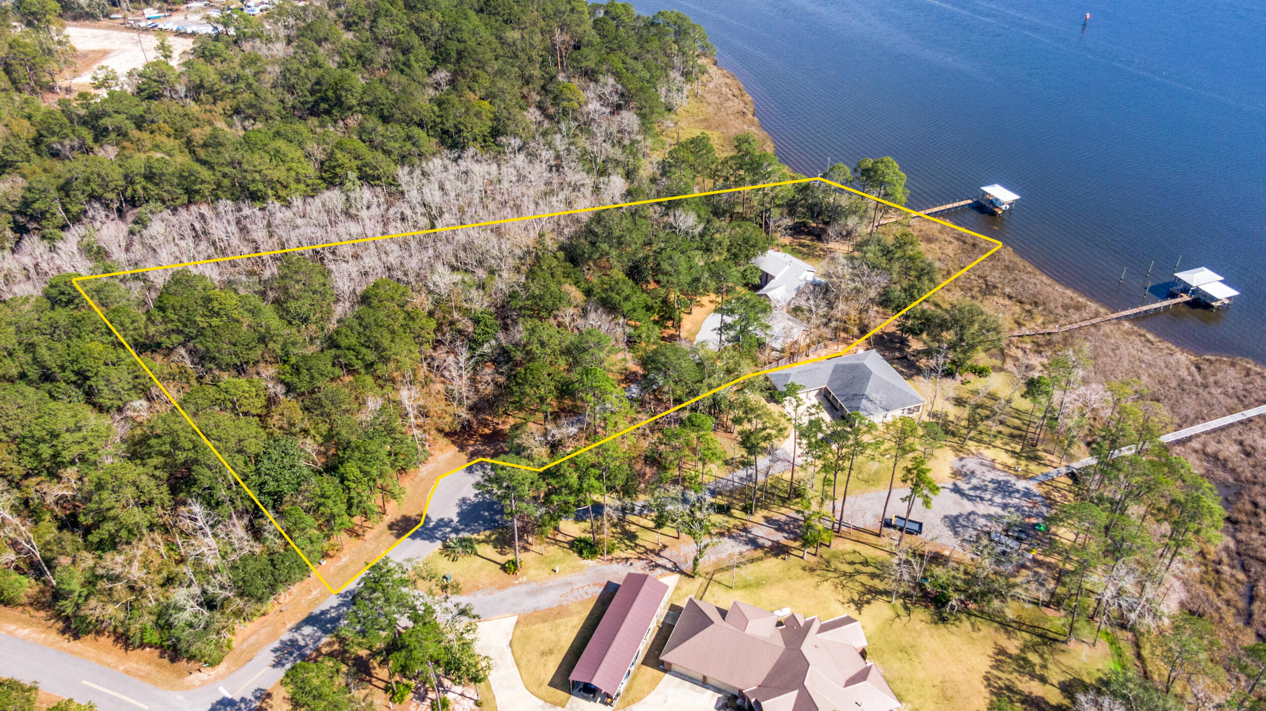 Lagrange Shores - Residential