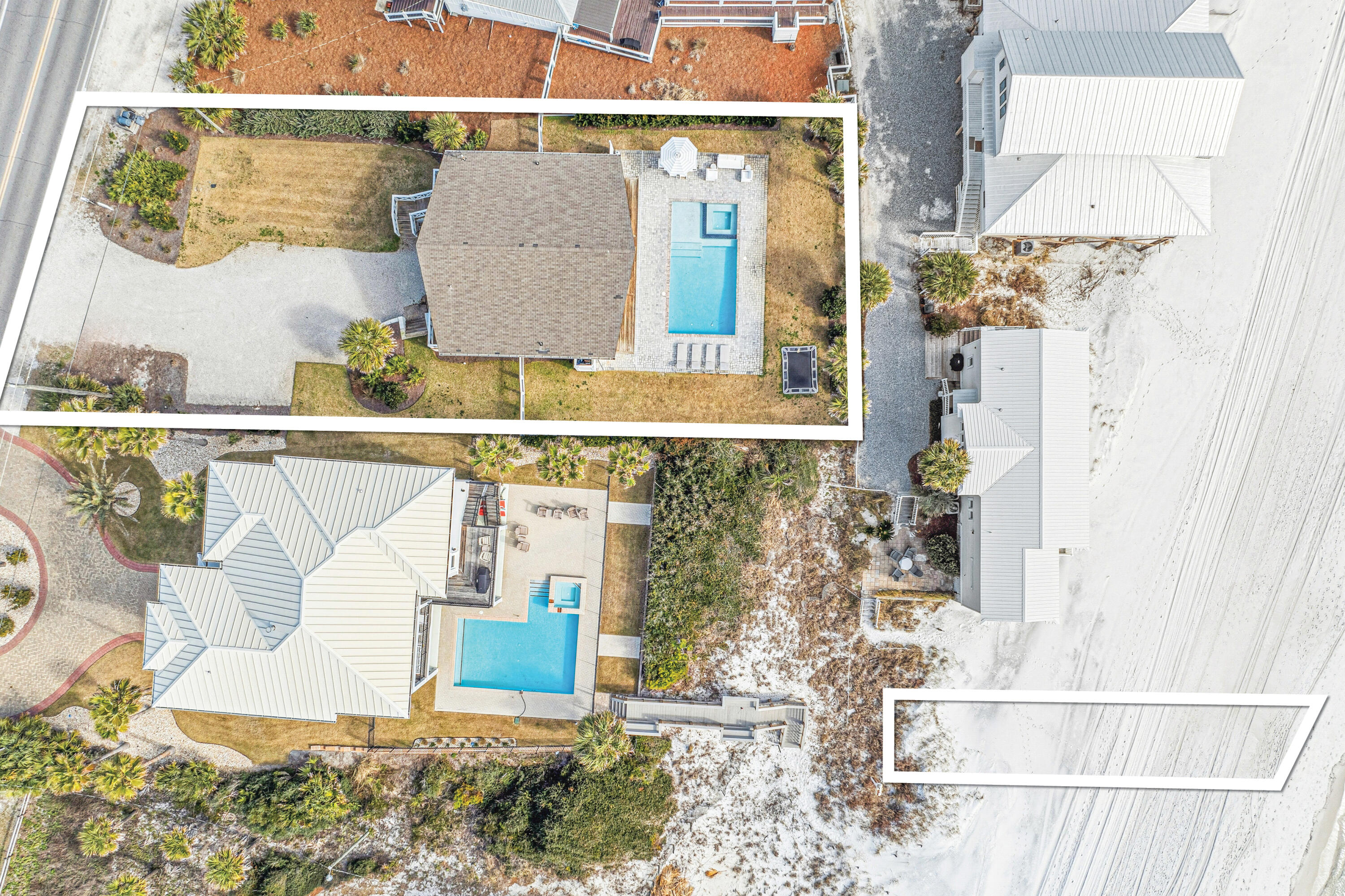 Fort Panic / Dune Allen - Residential