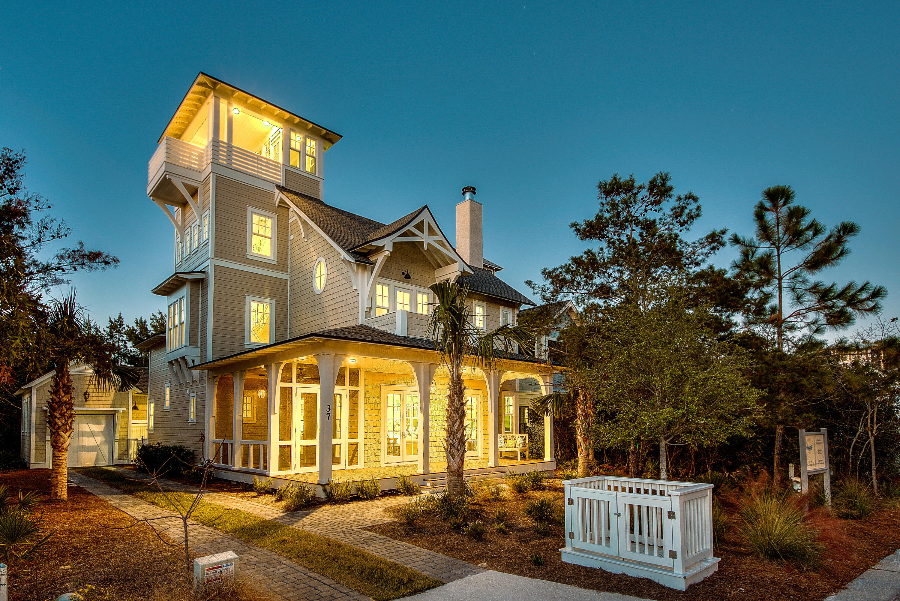 WATERSOUND BEACH - Residential