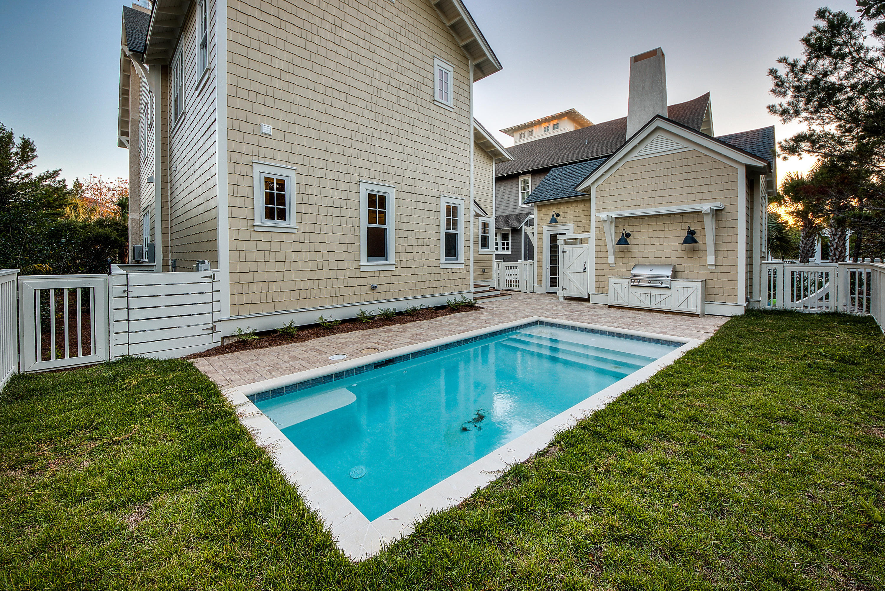 WATERSOUND BEACH - Residential