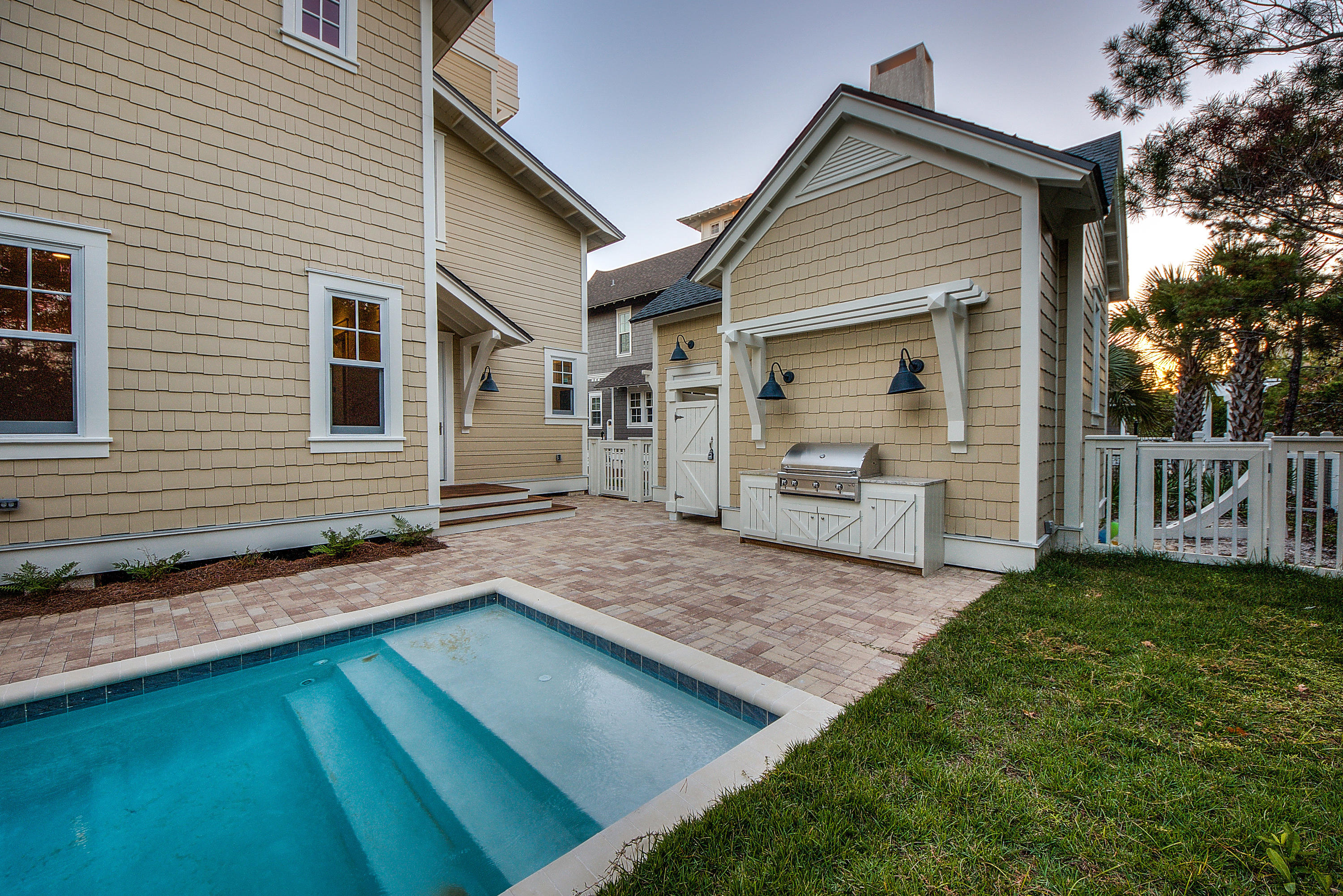 WATERSOUND BEACH - Residential
