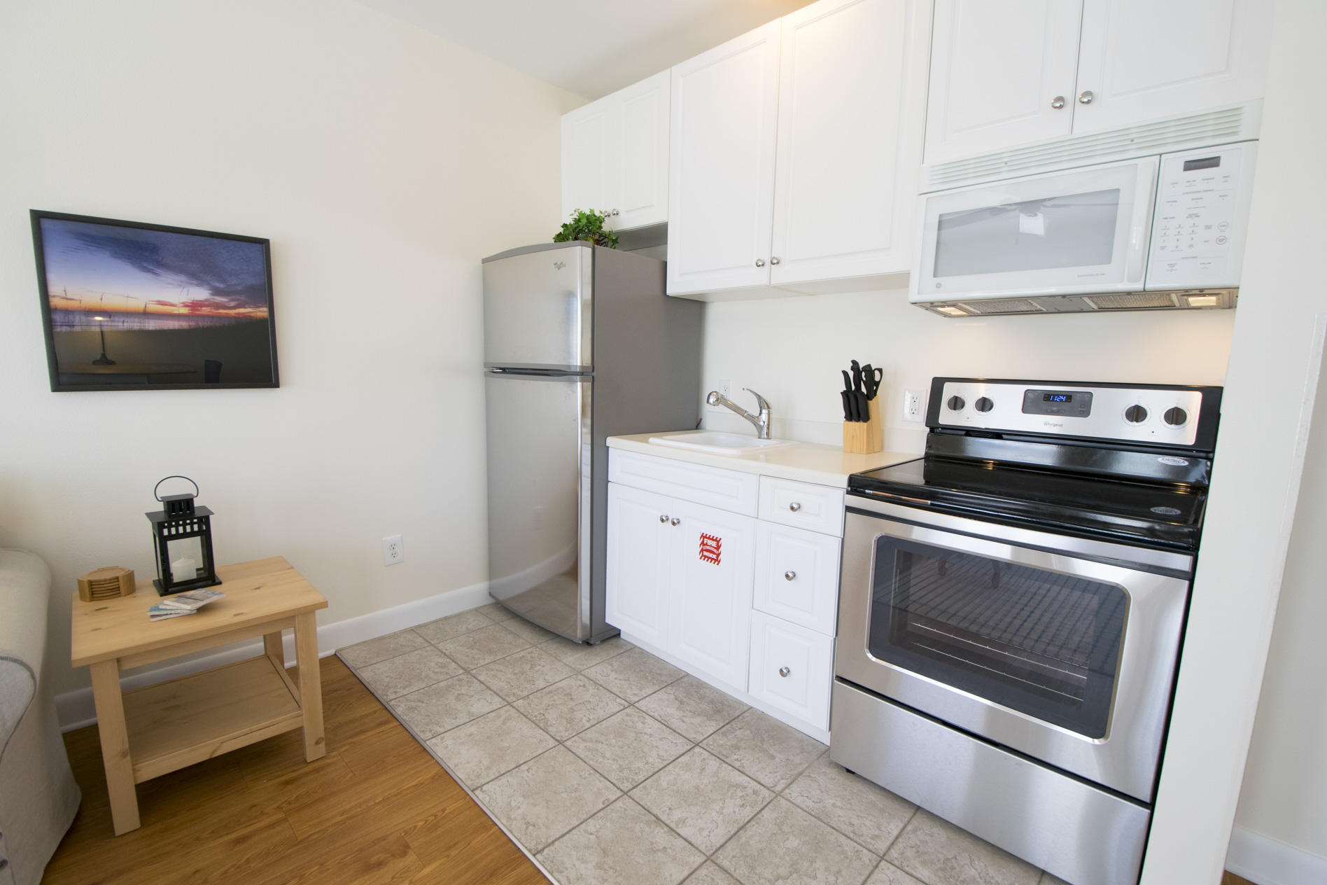 INN AT GULF PLACE - Residential