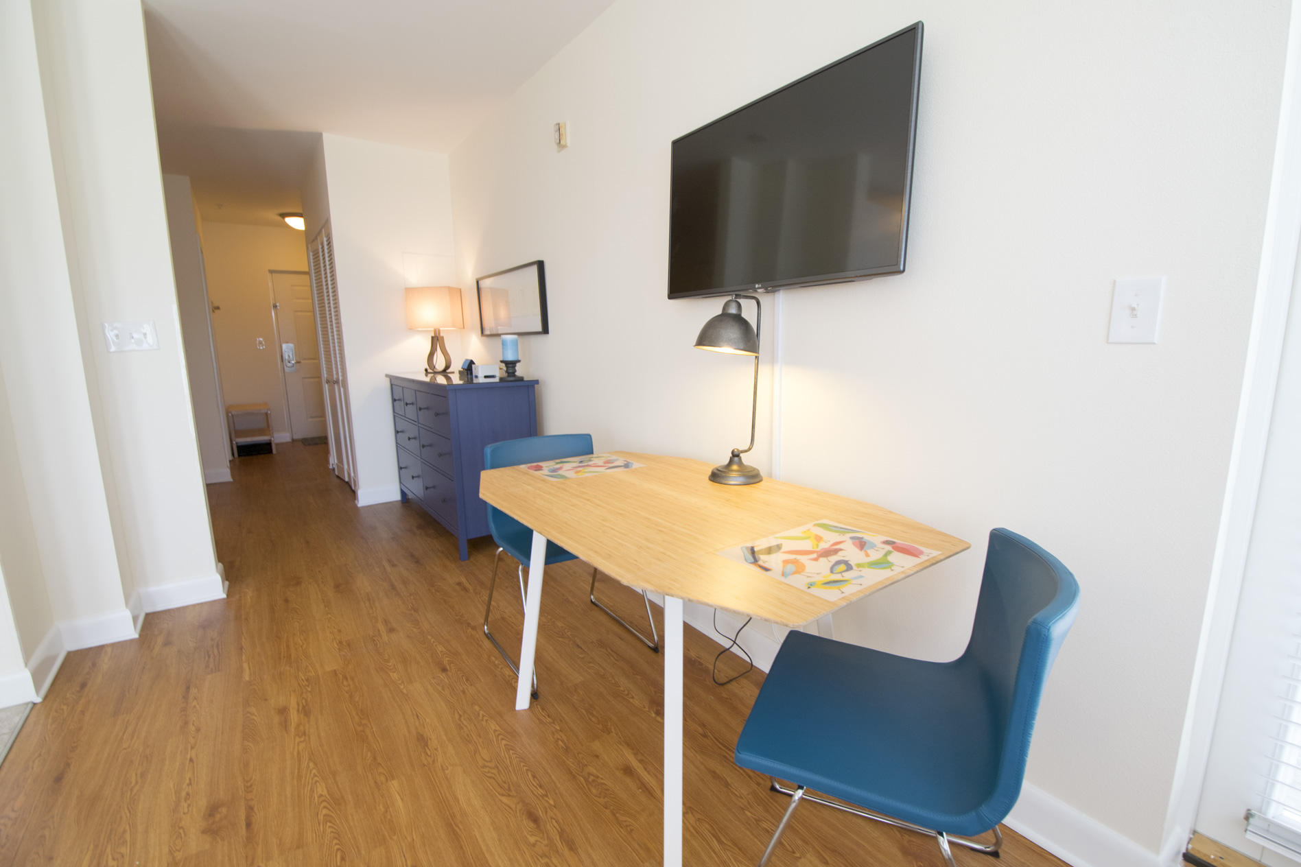 INN AT GULF PLACE - Residential