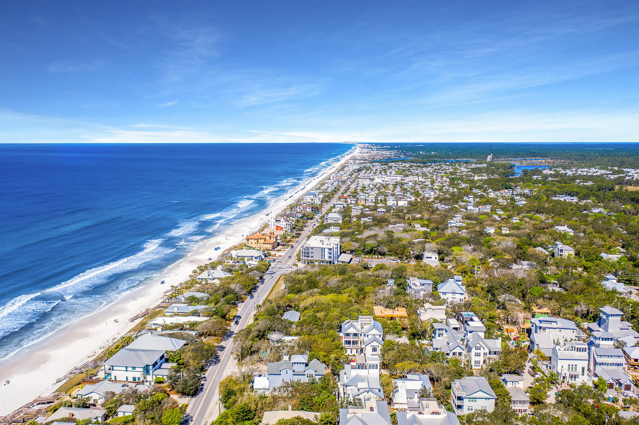 SEAGROVE 5TH ADDN - Land