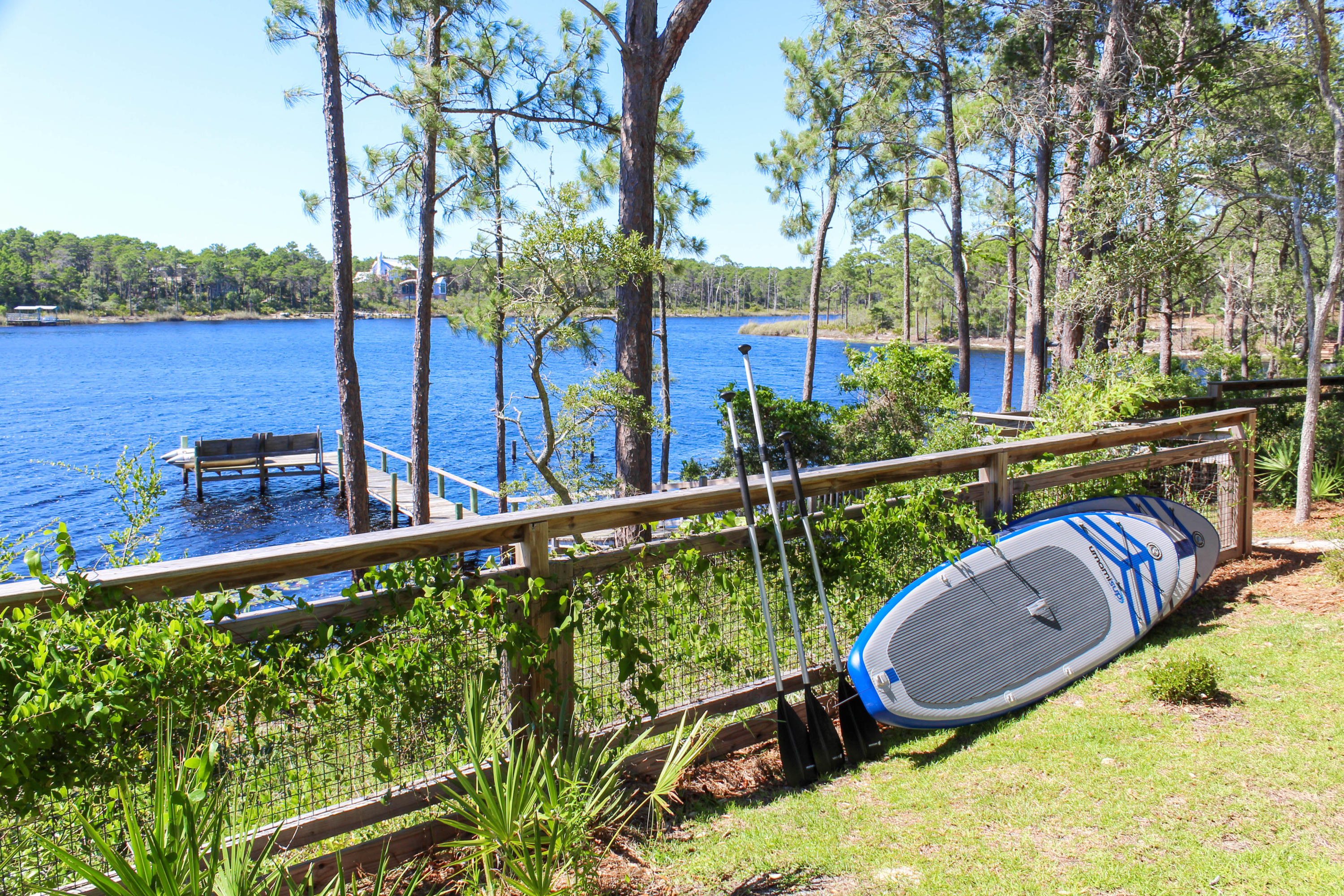GULF LAKE BEACHES ESTATES - Residential Lease