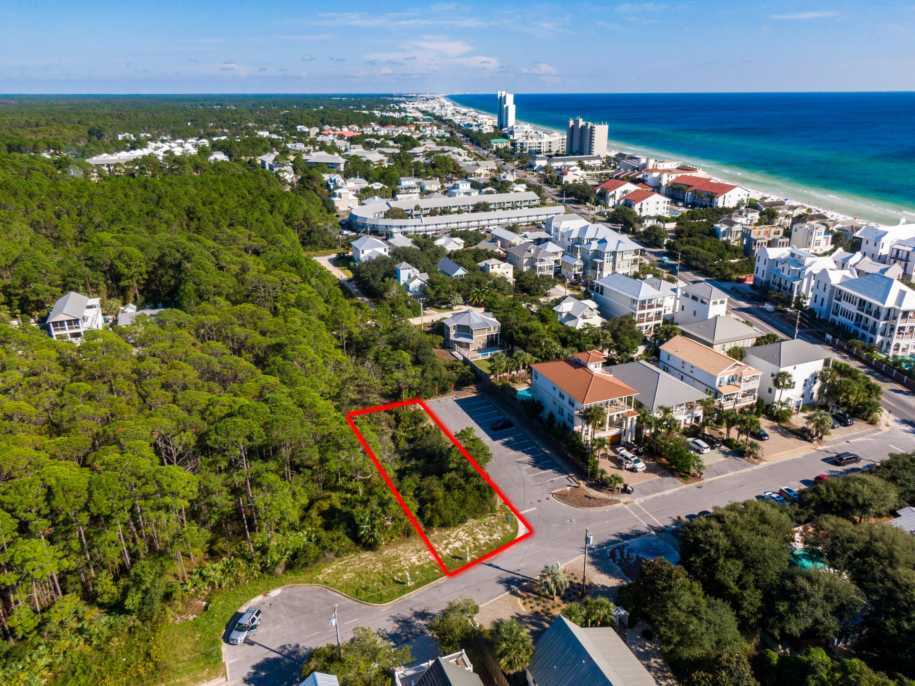 GULF SHORE MANOR - Land