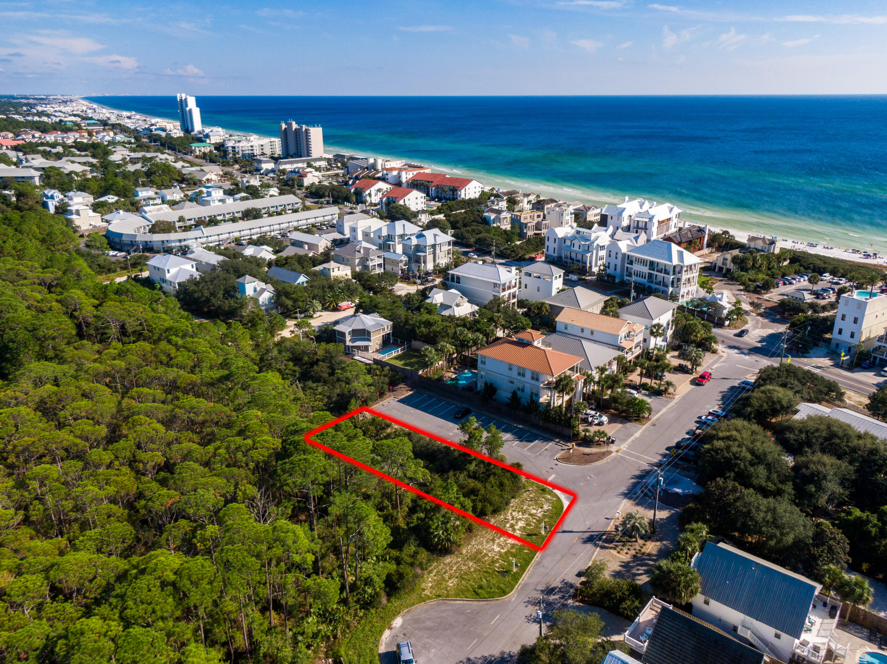 GULF SHORE MANOR - Land