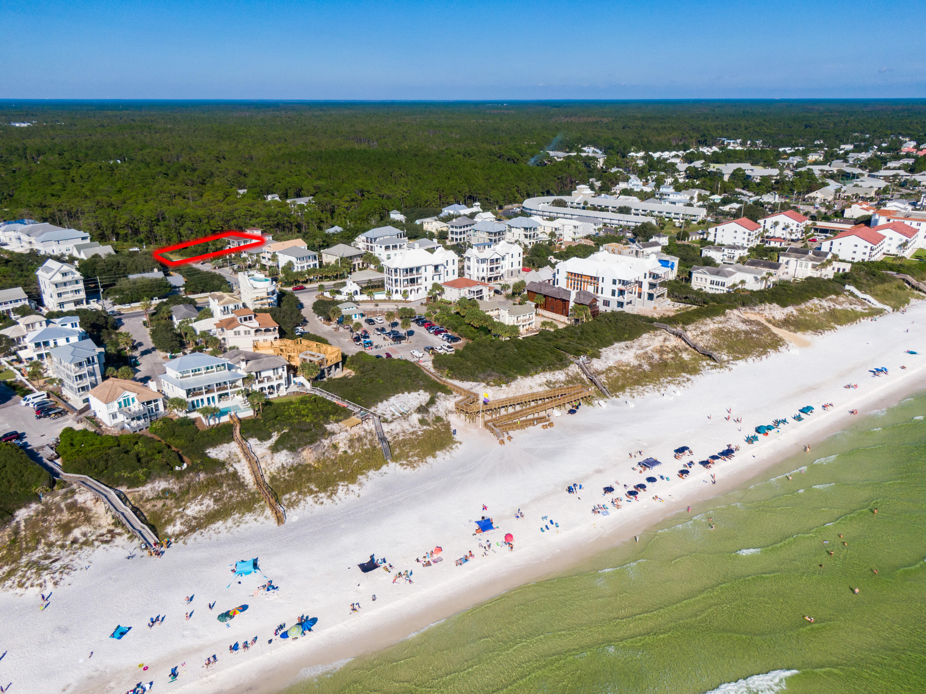 GULF SHORE MANOR - Land