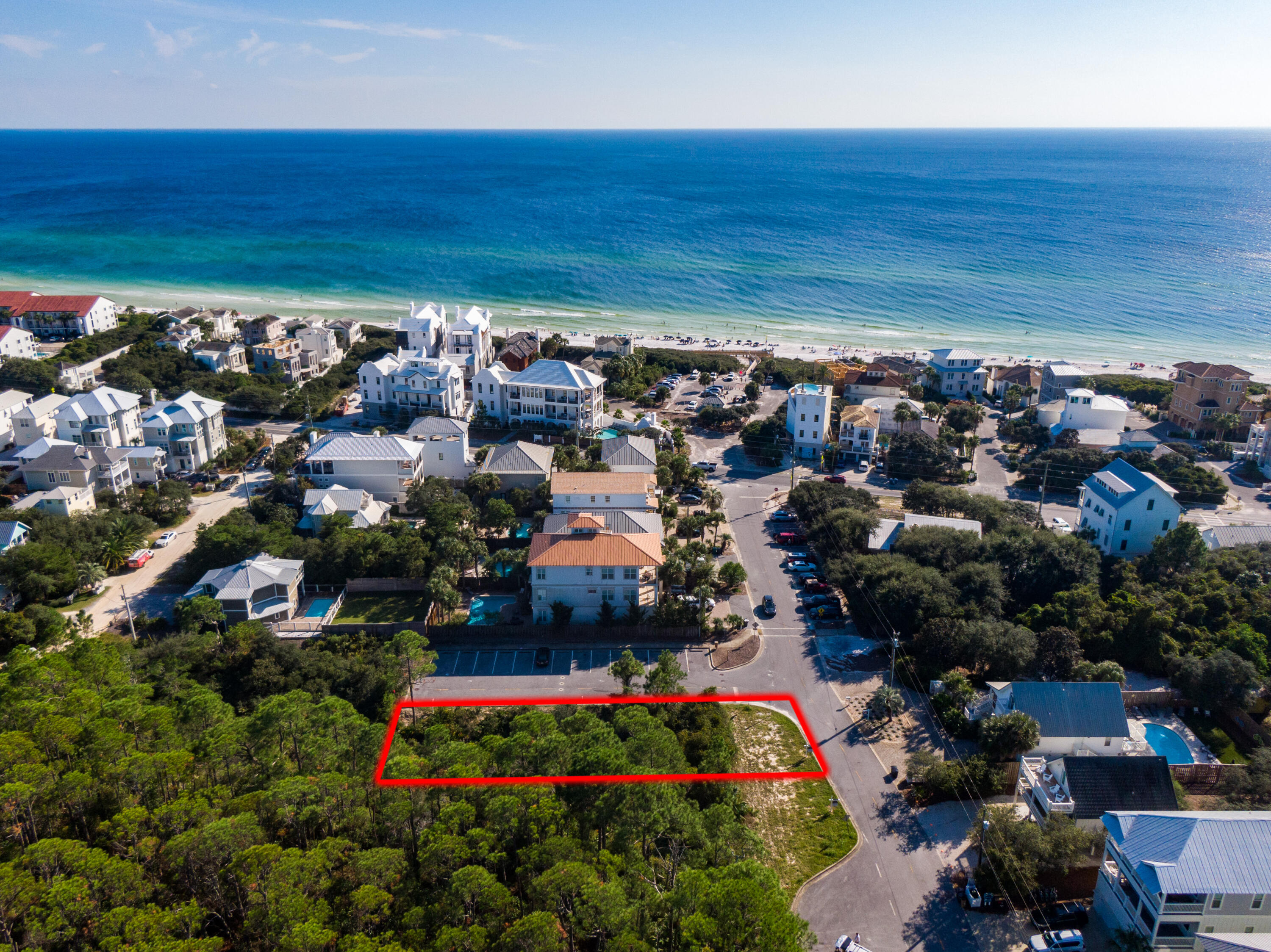 GULF SHORE MANOR - Land