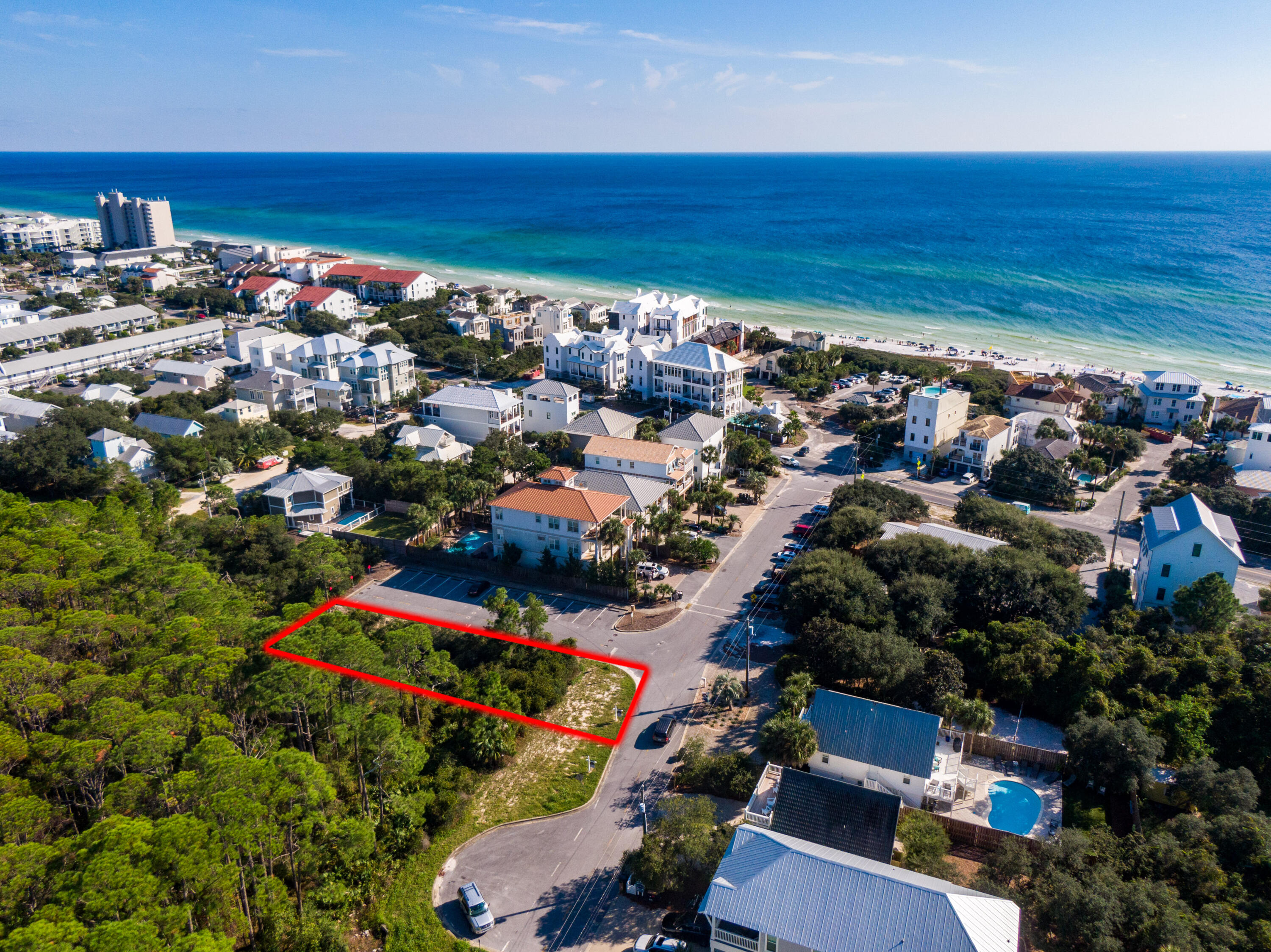 GULF SHORE MANOR - Land