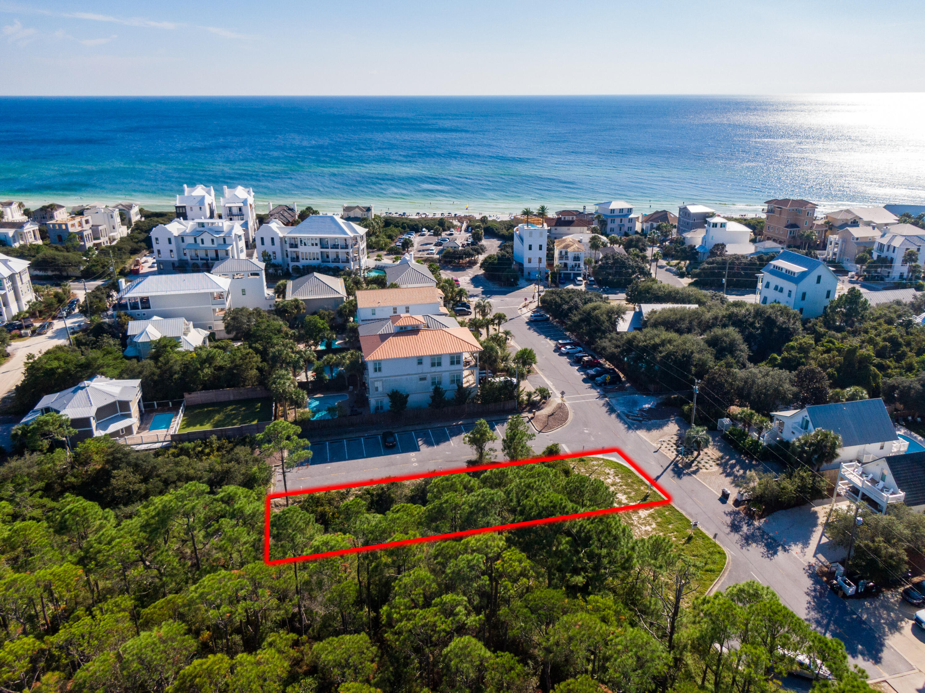 GULF SHORE MANOR - Land