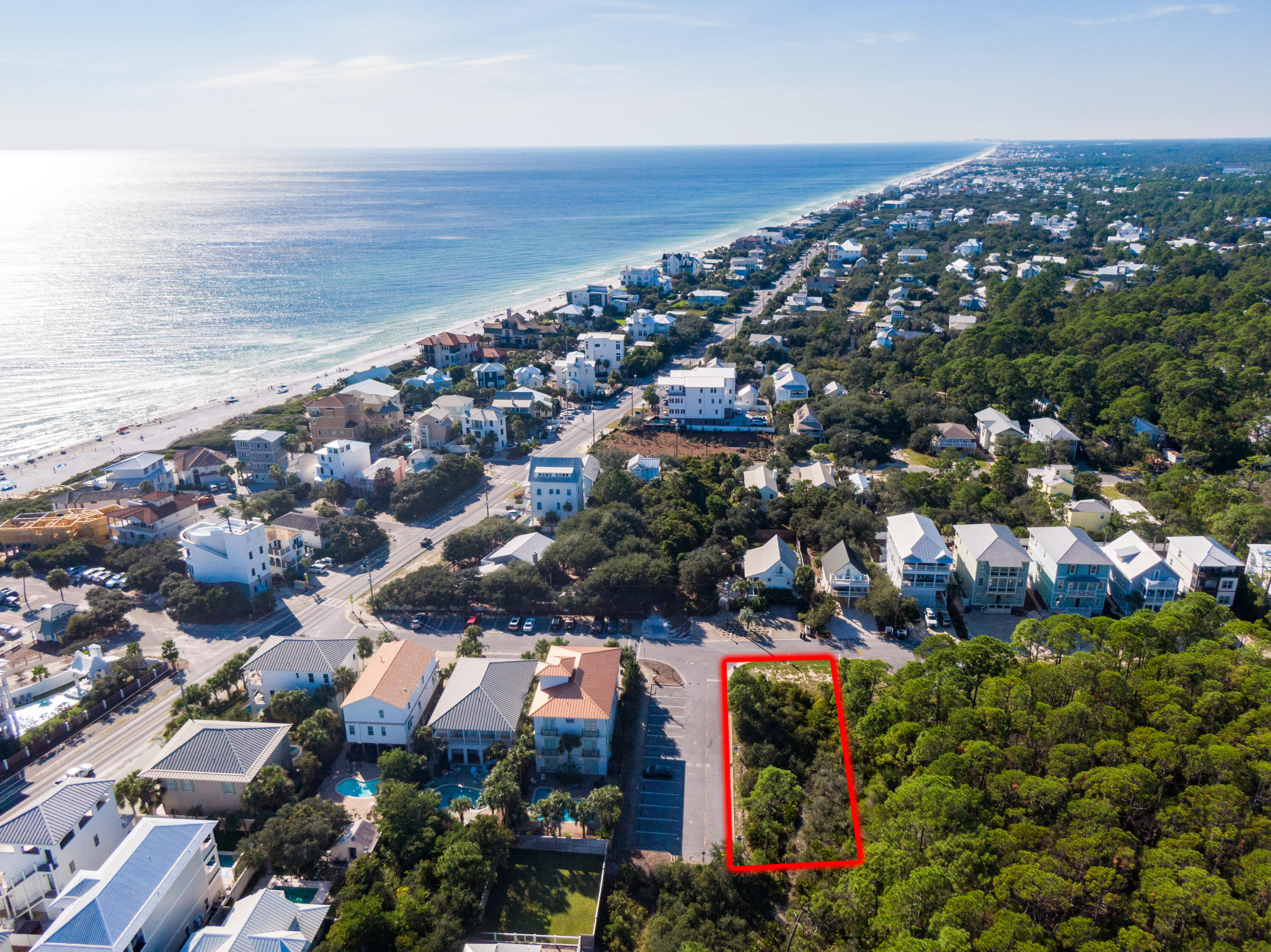 GULF SHORE MANOR - Land