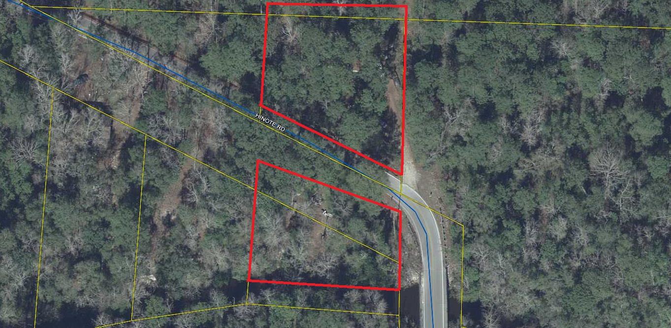 SHOAL RIVER S/D - Land