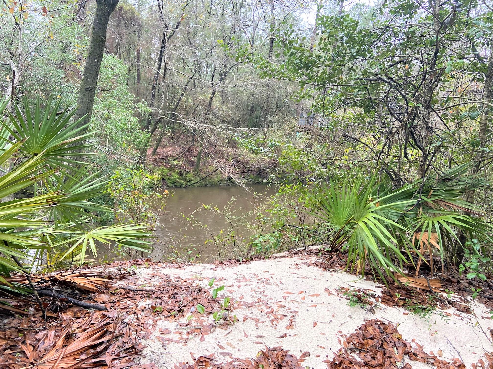 SHOAL RIVER S/D - Land