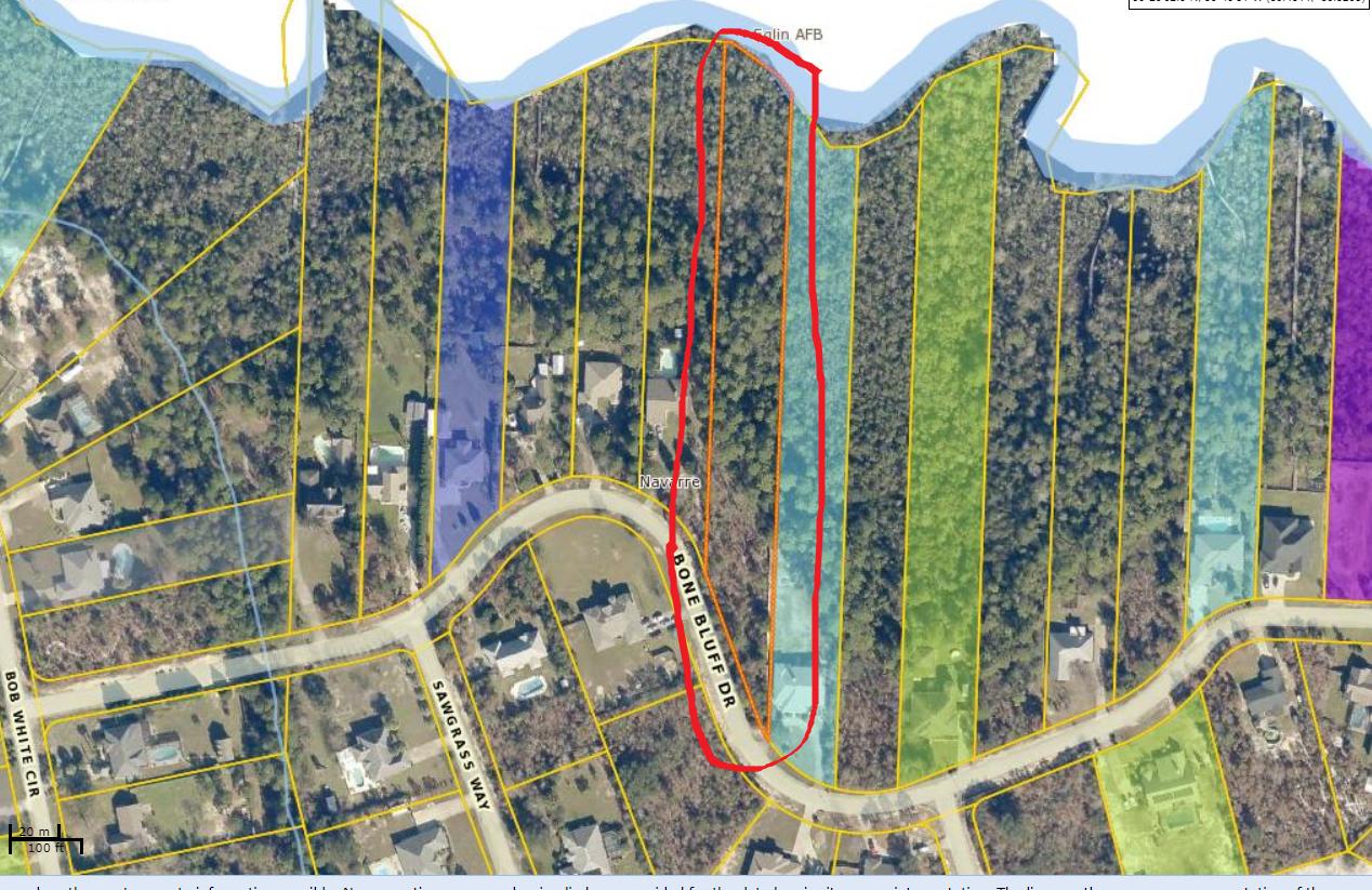 WHISPERING PINES ESTATES - Land