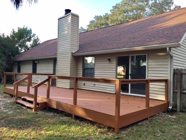 TANGLEWOOD S/D 1ST ADDN - Residential Lease