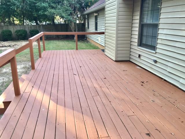 TANGLEWOOD S/D 1ST ADDN - Residential Lease