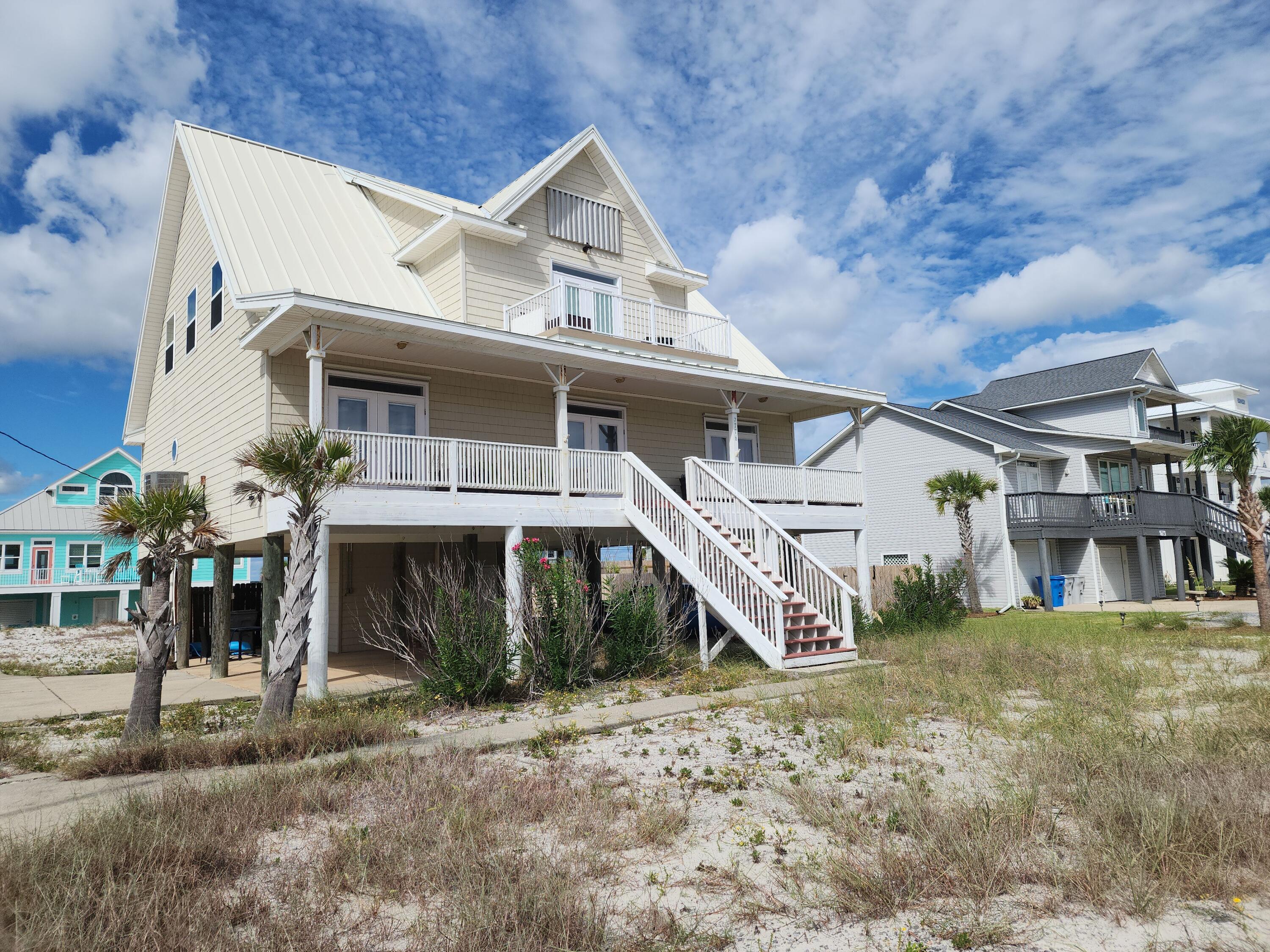 NAVARRE BEACH RESIDENTIAL SEC 2 - Residential Lease