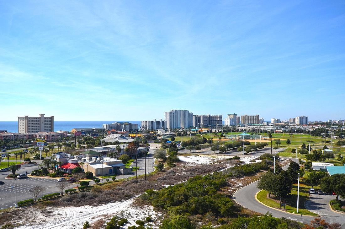 THE PALMS OF DESTIN - Residential Lease