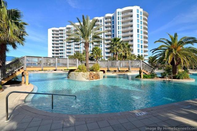 THE PALMS OF DESTIN - Residential Lease