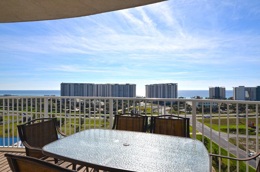 THE PALMS OF DESTIN - Residential Lease