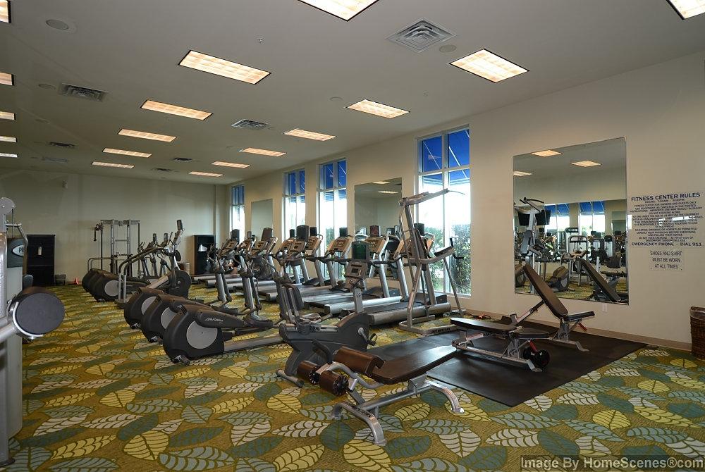THE PALMS OF DESTIN - Residential Lease