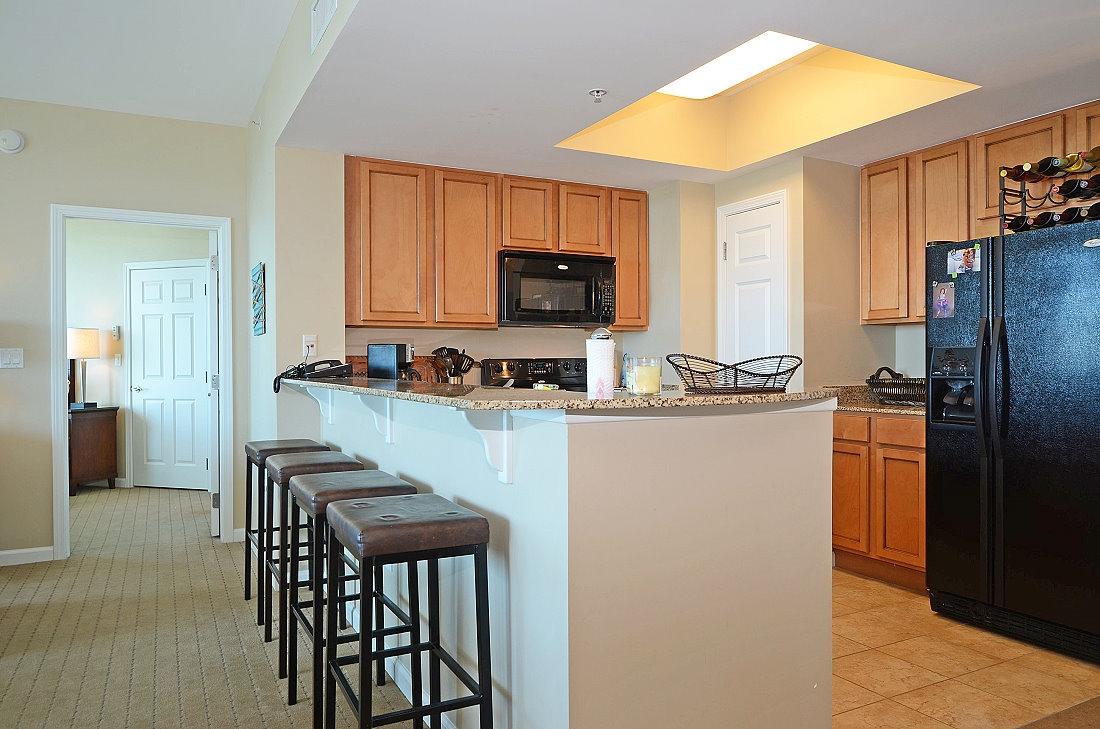 THE PALMS OF DESTIN - Residential Lease