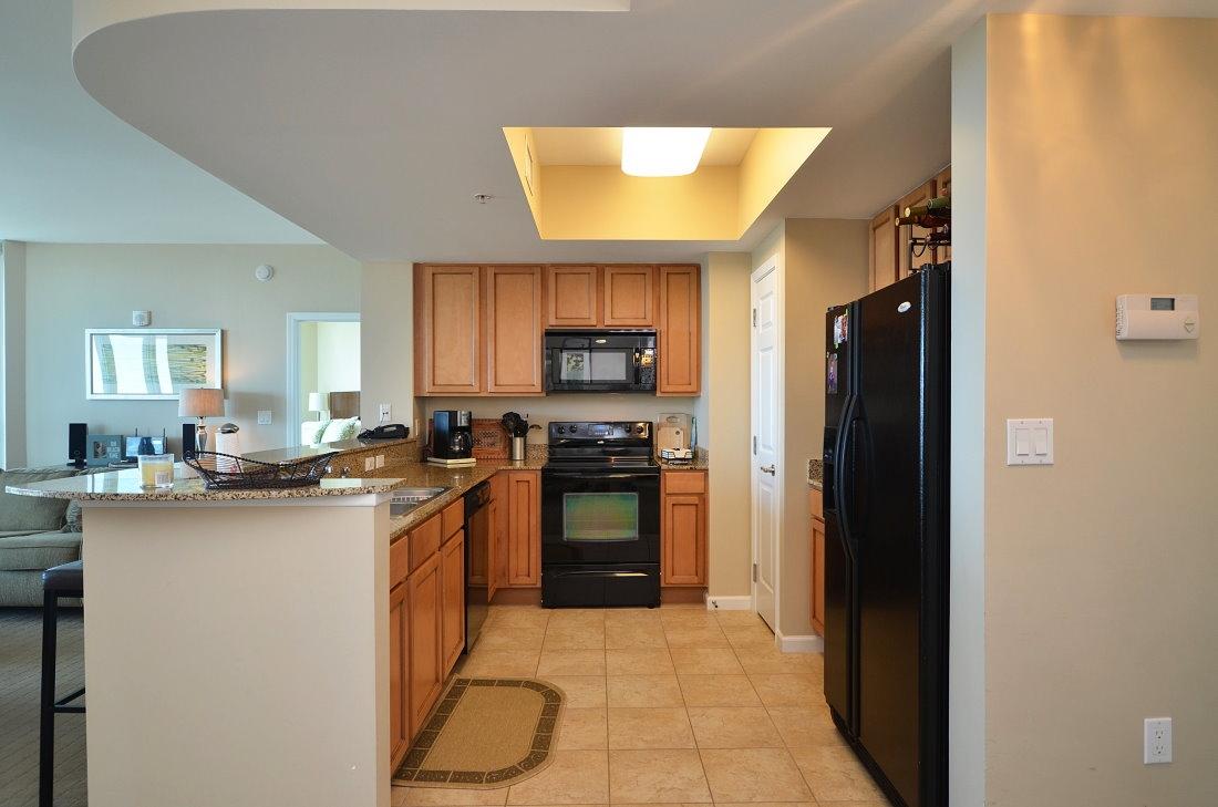 THE PALMS OF DESTIN - Residential Lease