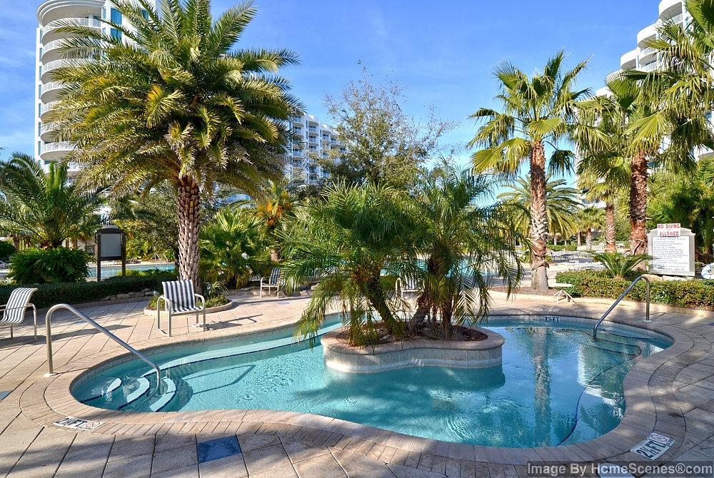 THE PALMS OF DESTIN - Residential Lease