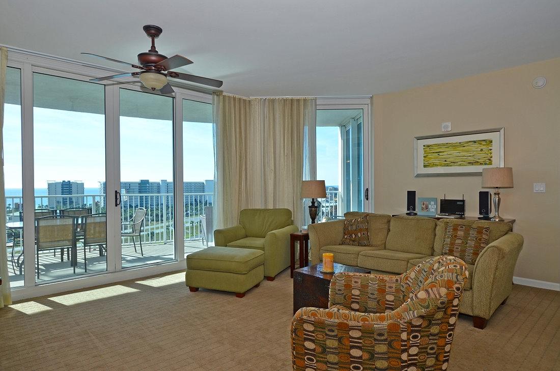 THE PALMS OF DESTIN - Residential Lease