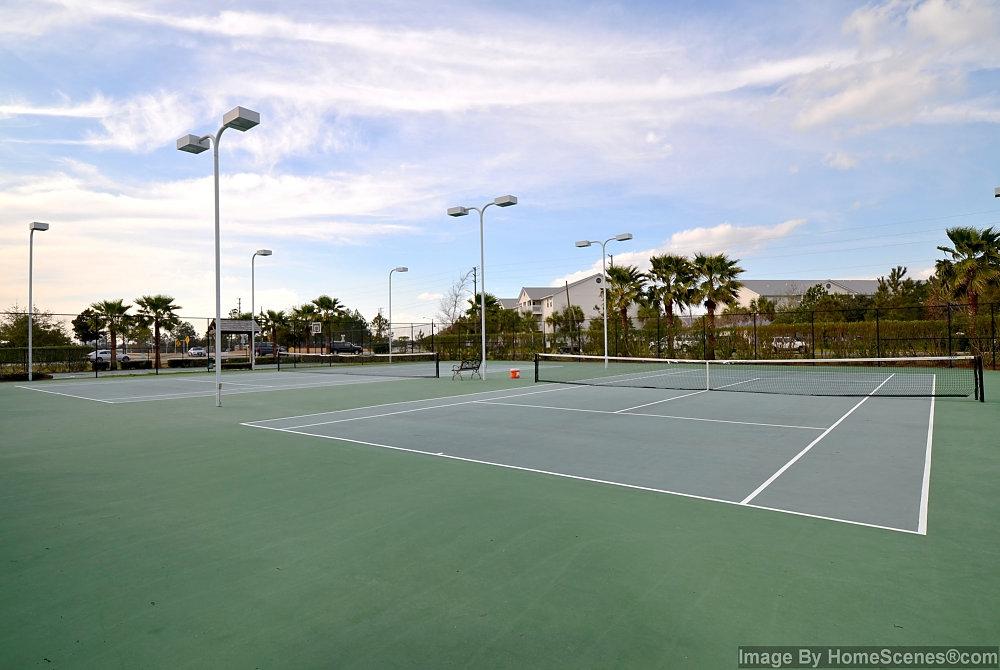THE PALMS OF DESTIN - Residential Lease