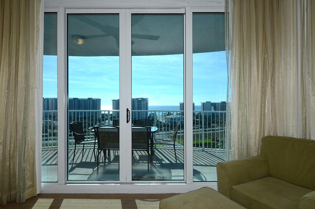 THE PALMS OF DESTIN - Residential Lease