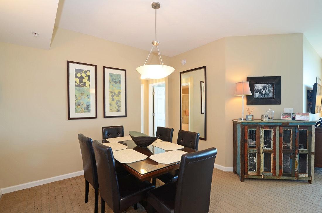 THE PALMS OF DESTIN - Residential Lease