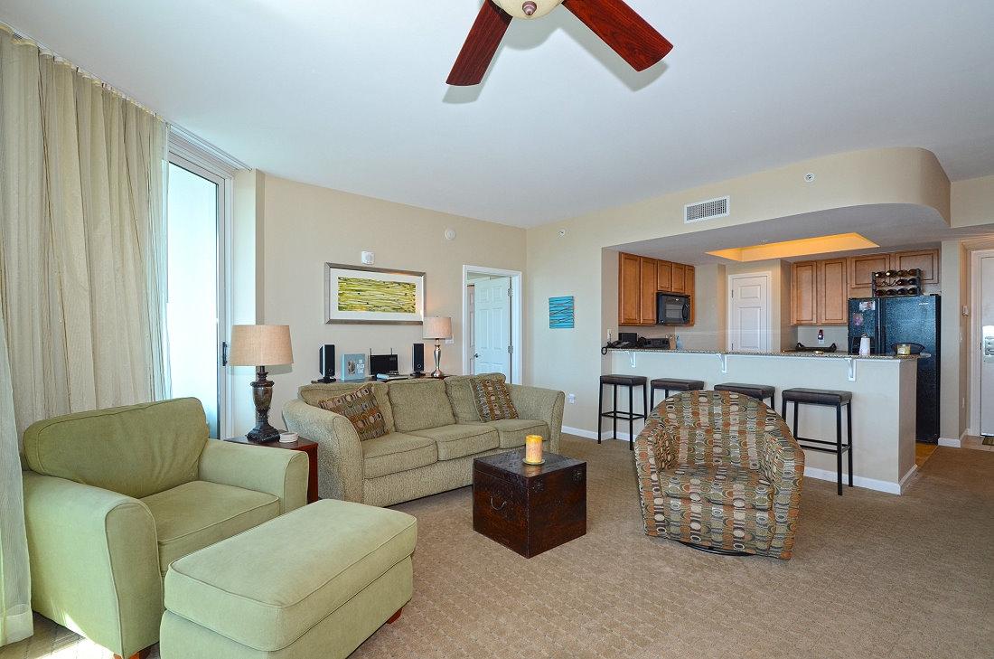 THE PALMS OF DESTIN - Residential Lease