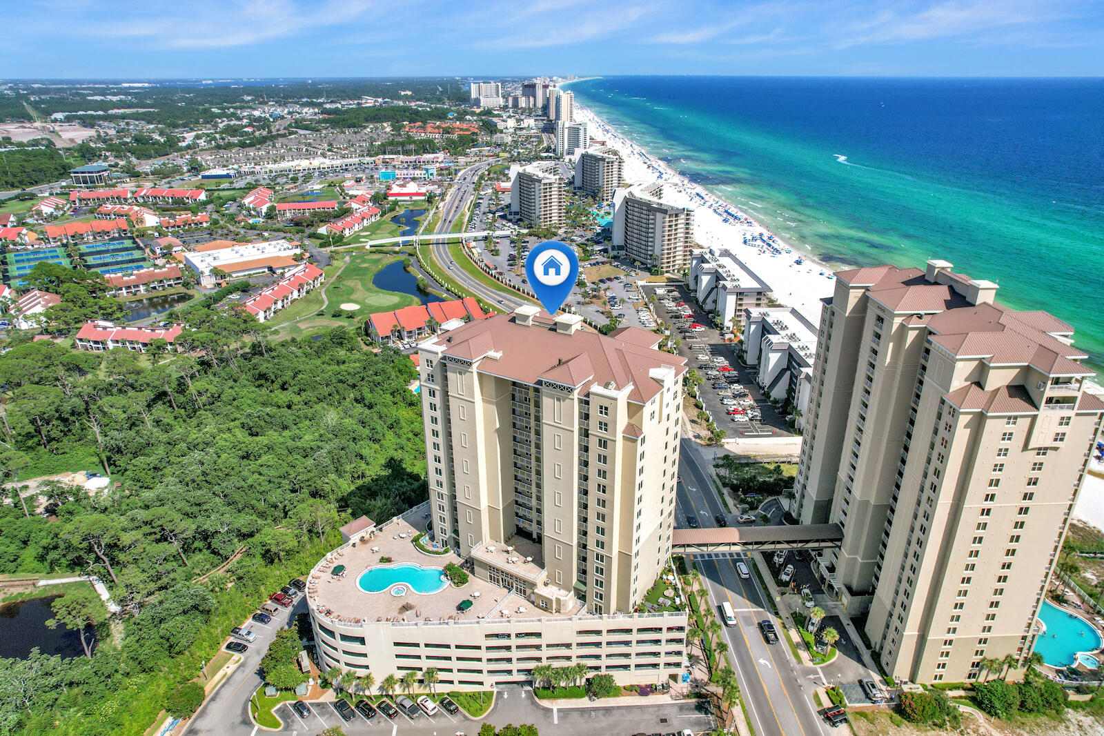 GRAND PANAMA BEACH RESORTS - Residential