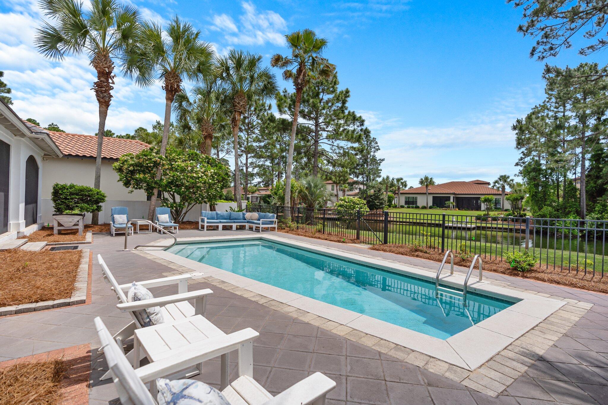 DEL MAR AT SANDESTIN - Residential