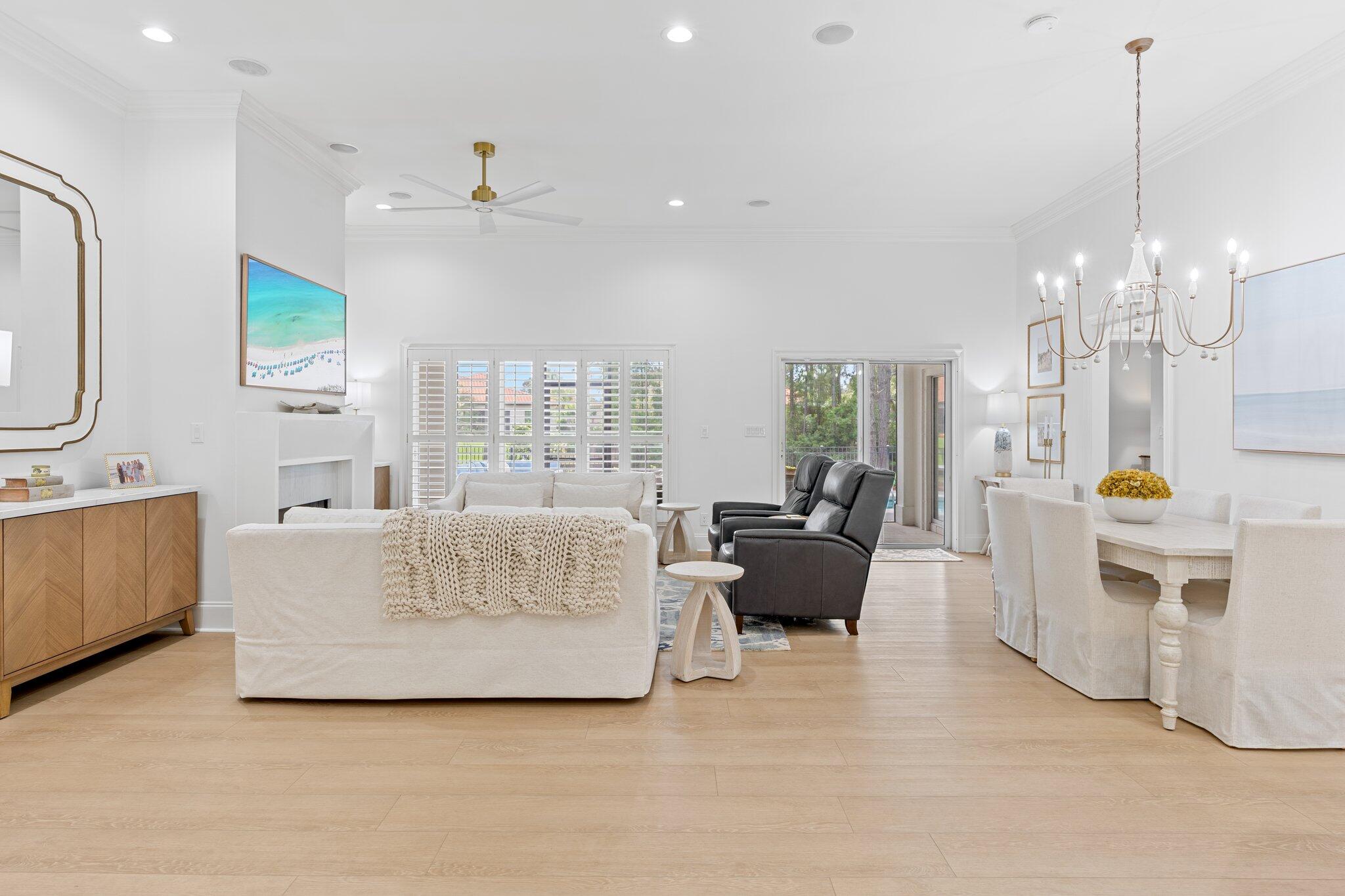 DEL MAR AT SANDESTIN - Residential